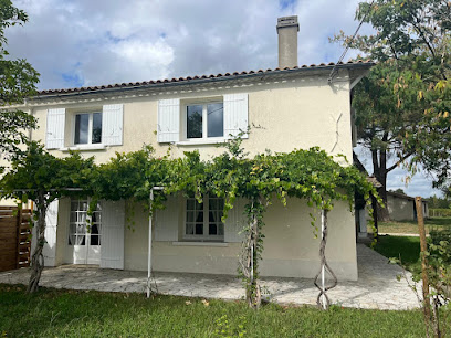Le Gîte Du Pin, Gîte à Saint-Avit-Saint-Nazaire