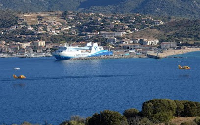 Arena Cipiniellu, Gîte à Olmeto