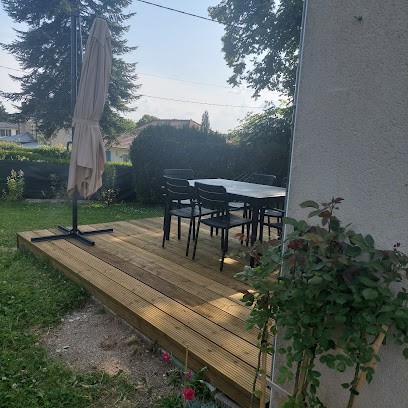 Pause Thermale, Gîte à Saint-Honoré-les-Bains