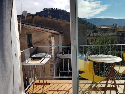 La Maison d'Aurette, Gîte à Buis-les-Baronnies