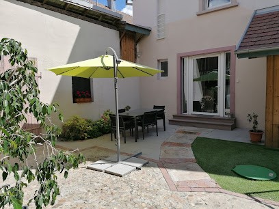 Gîte Le Fournil d'Antan - Muller Bertrand, Gîte à Rumersheim-le-Haut