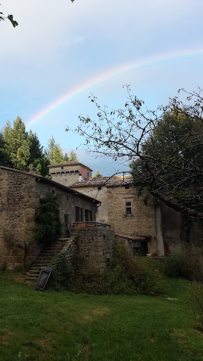 M Felix Laurent, Gîte à Silhac