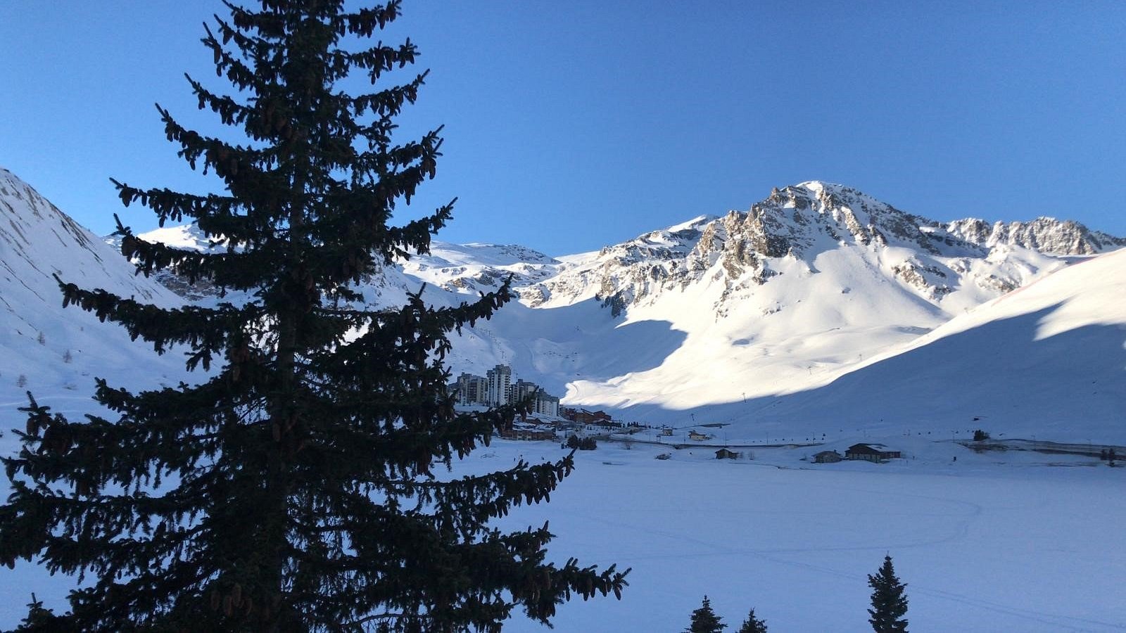 Chalet Chardonnet, Gîte à Tignes