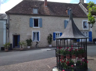 Étape Brennoise, Gîte à Luant