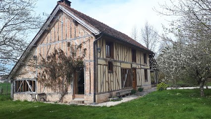 Le Charme Aux Bois, Gîte à Briel-sur-Barse