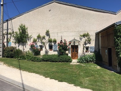 Gîte le Vieux Pressoir, Gîte à Buxières-sous-les-Côtes