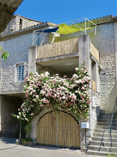 Fleur de Lys, Gîte à Ruoms