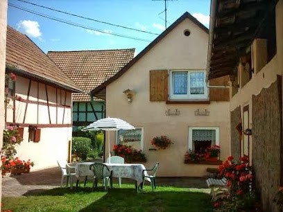Gîte Rural Le Jardin, Gîte à Geispolsheim
