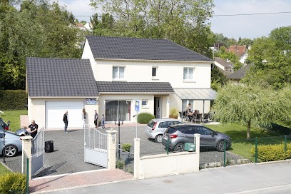 Gïtes Ciel Bleu, Gîte à Rethel