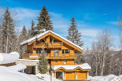 Chalet Chopine - Consensio, Gîte aux Allues