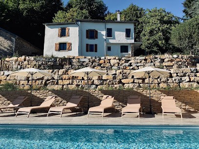 Gîtes la Forêt, Gîte à Cambon-et-Salvergues