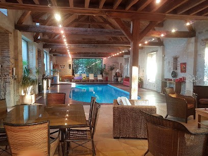 Clos St Aignan, Gîte à Brinay