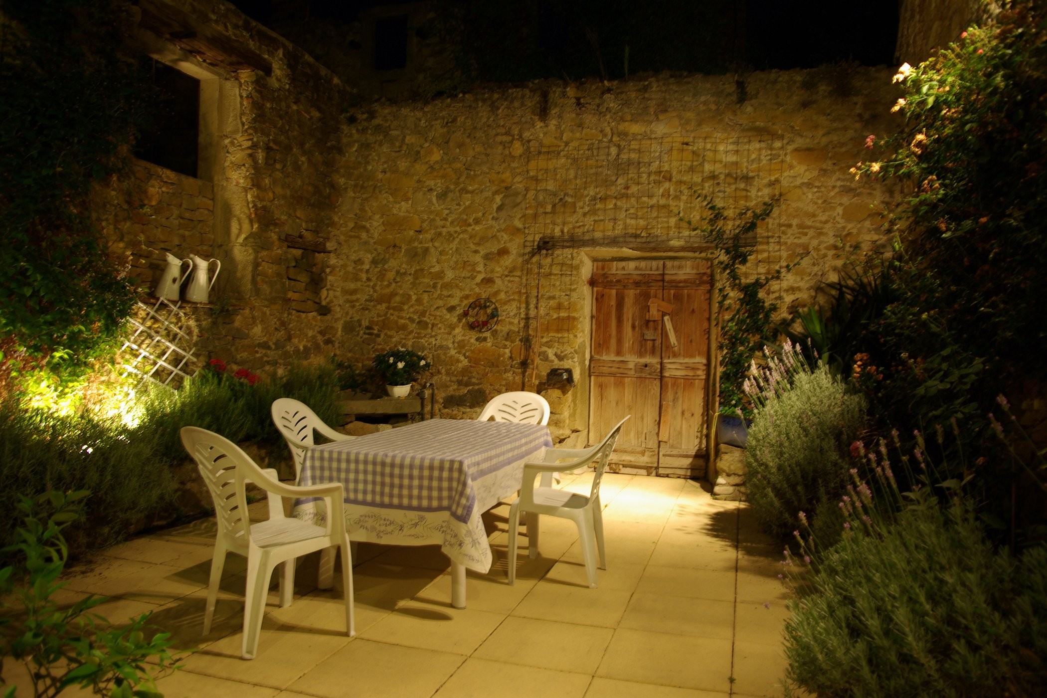 L'Impasse Du Temple, Gîte à Léran