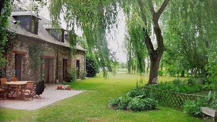 La Blanchardière, Gîte à Bouillé-Ménard