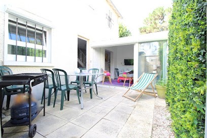 Villa Charlotte, Gîte à Pornichet