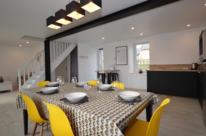 Gîte Cours du Bourg, Gîte à Cherrueix