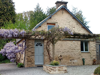 Jardin De L'ardoiserie, Gîte à Saint-Gravé