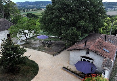 Le Manoir De Bonal, Gîte à Penne-d'Agenais