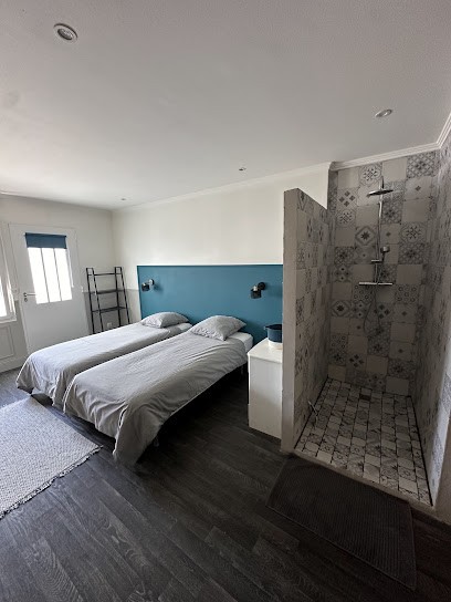 Gîte Bildstein, Gîte à Coullons