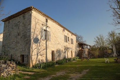Gîte De Poudally, Gîte à Lalbenque