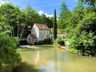 Le Moulin De Dorceau - Grand Gite 15 Personnes Dans Le Perche, Gîte à Rémalard en Perche