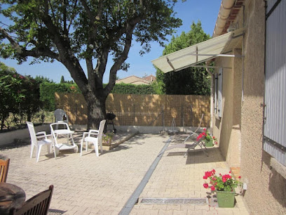 Le Tilleul - Gîtes De France Gîte à Saint-Rémy-de-Provence