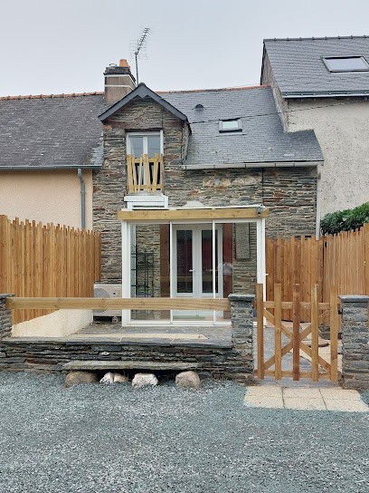 Chez Aurélie Et Guillaume, Gîte à Guémené-Penfao