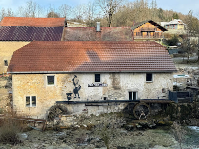 Petite Fille Des Rivières : Gîte De Vacances 6 À 9 Personnes, Proche Pistes De Ski, Lacs Et Cascades, Jura, Bourgogne, Gîte à Foncine-le-Bas