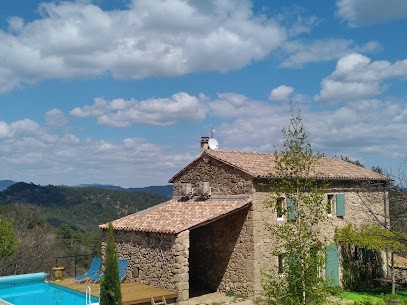 GITES DE LA BERNADELLE, Gîte à Saint-Jean-du-Gard