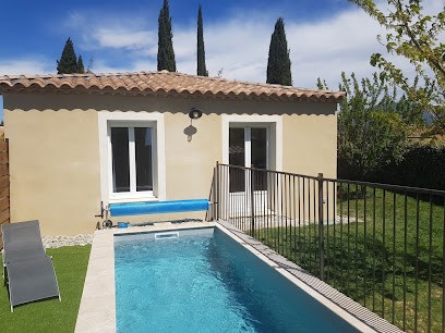 Bastide Saint Ambroise, Gîte à Caromb