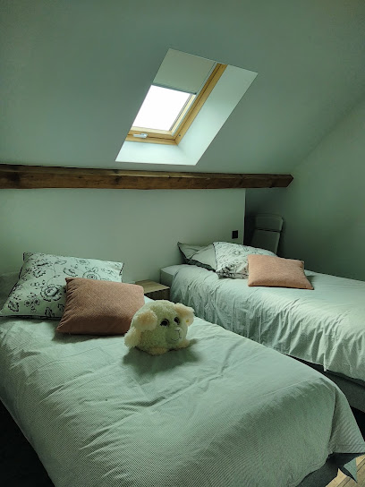 La Faran'dole, Gîte à Dole