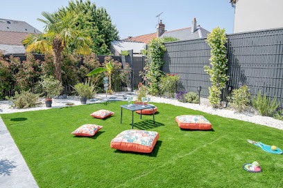 Le Gîte des Dames, Gîte à La Ville-aux-Dames