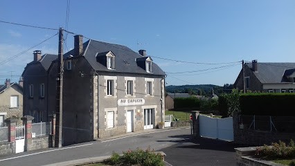 Le Capucin, Treignac, Gîte à Treignac