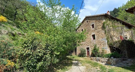 Gite Ardeche Verte, Gîte à Saint-Martin-de-Valamas