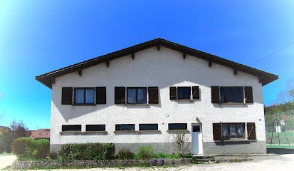 Gite du camping à Le Russey, Gîte au Russey