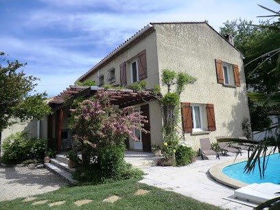 Lou Brès en Provence, Gîte à Vedène