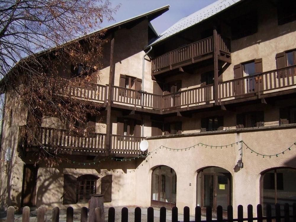 cApVerb, Gîte à Guillestre