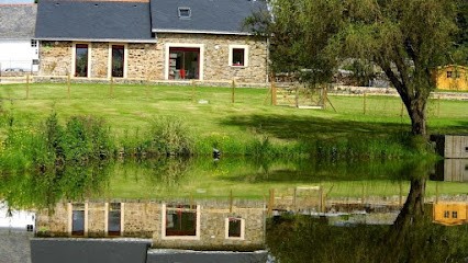 La Grange De L'Etang - Gîtes De France, Gîte à Nort-sur-Erdre