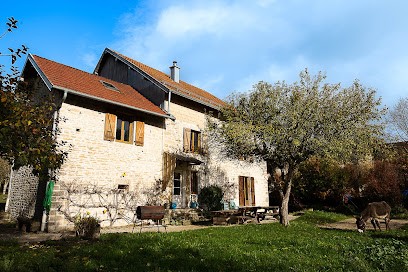 gîte le coolant, Gîte à Éternoz