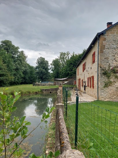 Le Neu Moulin, Gîte à Vaux-Montreuil
