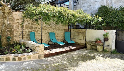 Gîte De La Coulonnerie, Gîte à Coulon