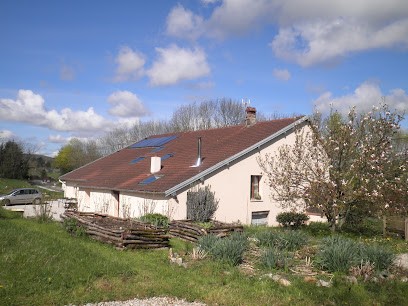 gite Lamourette, Gîte à Marnoz