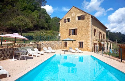 Les Gites du Pech de Compassy, Gîte à Fajoles