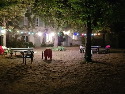 Domaine de Montaud, Gîte à Châteauvert