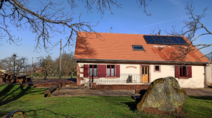 Gîte Du Nusskopf, Gîte à Dabo