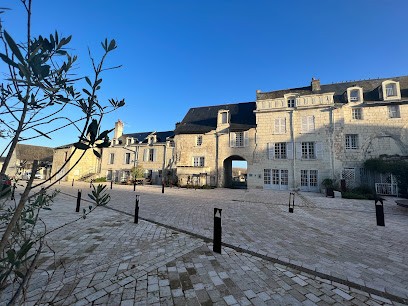 Gite Palais du Sénéchal, Gîte à Montsoreau