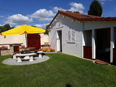Un Coin Tranquille, Gîte à Attigny