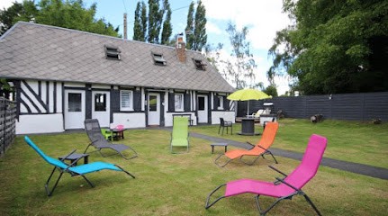 Au Toit Normand, Gîte à Bouquetot