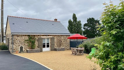 Chez Monési Et Jiji - Gîtes De France, Gîte à Mésanger