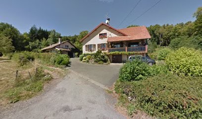 Guyenot Michele, Gîte à Giromagny